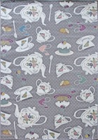 Ковер Merinos Sofit C042 light grey