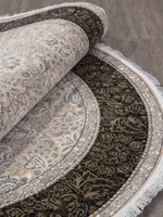 Ковер Kashan 752101-000 Овал