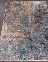 Ковер винтажный Richmond D479 cream-blue