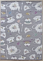 Ковер Merinos Sofit C042 light grey