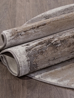 Ковер Graff 3271 grey-beige овал