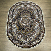 Ковер Tabriz 25751-29733 овал