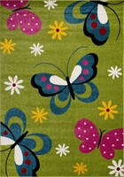 Ковер Merinos Rio 0772 green - картинка 1