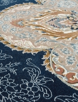 Ковер Иранский Farsi 1500 G144 dark blue