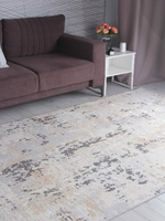 Ковер Ameli 5075A S.BEIGE/P. WHITE