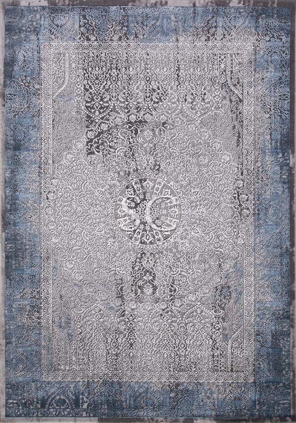 Ковер Armina 03878 blue/blue - картинка 1