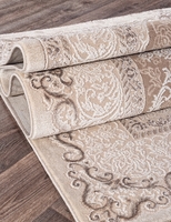 Ковер Armina 03874 brown/brown