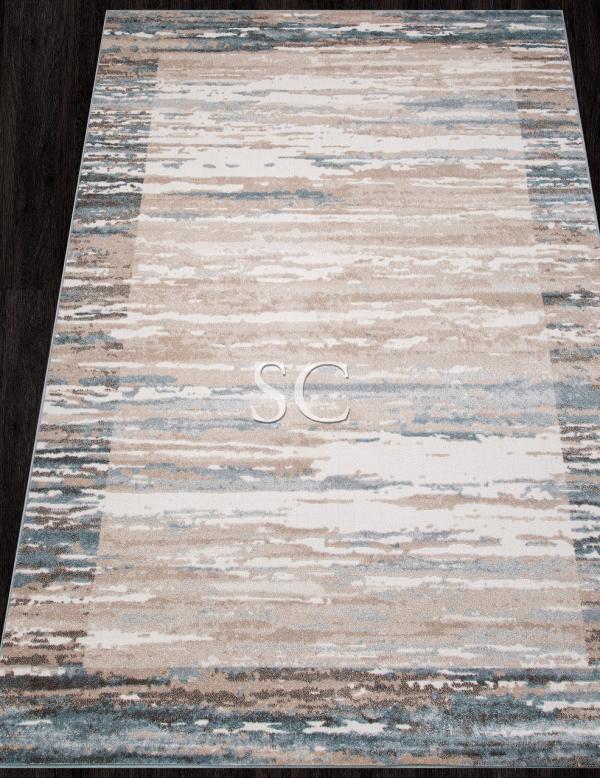 Ковер Naturel Merinos D983 beige-blue