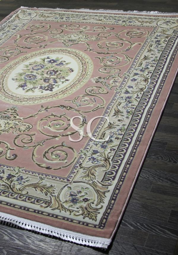 Ковер Napoli 9002A pink