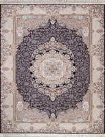 Ковер Иранский-Parizad graphite-Коллекция Medina