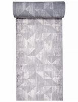 Ковровая дорожка Alanya 22353A cream/ grey