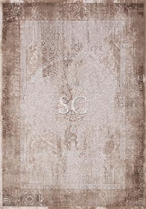 Ковер Armina 03878 brown/brown