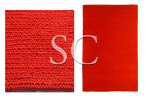 Ковер Shaggy 02 red