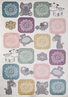 Ковер Merinos Sofit 2920 light cream