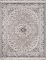 Ковер Иранский Farsi 1500 G267 light grey