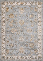 Ковер Mumbai L0729B blue