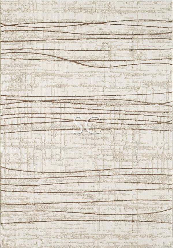 Ковер Planeta 0900A cream-brown
