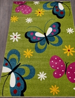 Ковер Merinos Rio 0772 green