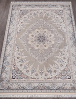 Ковер Иранский Farsi 1500 G267 light grey