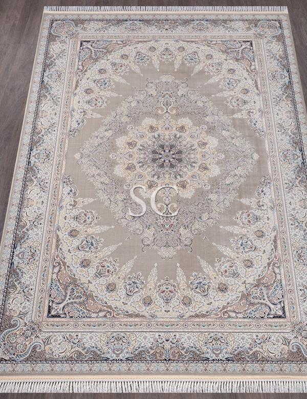 Ковер Иранский Farsi 1500 G267 light grey
