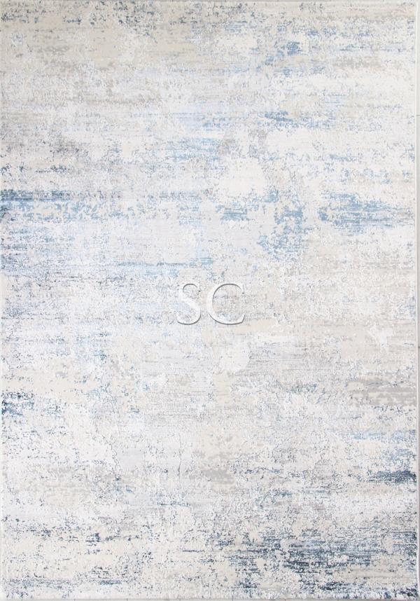 Ковер Ameli 5072A CREAM/P.D. BLUE 